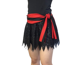 Children's Pirate Skirt