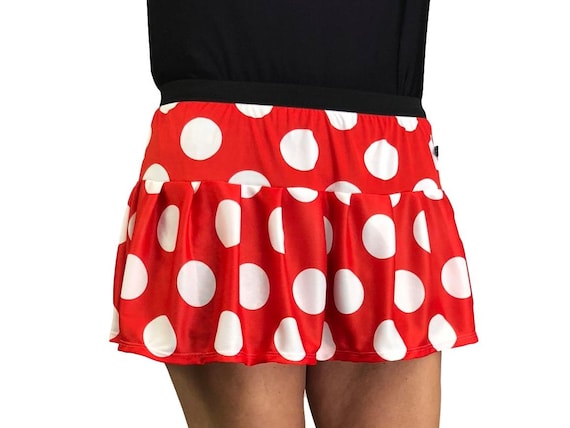 minnie mouse running costume