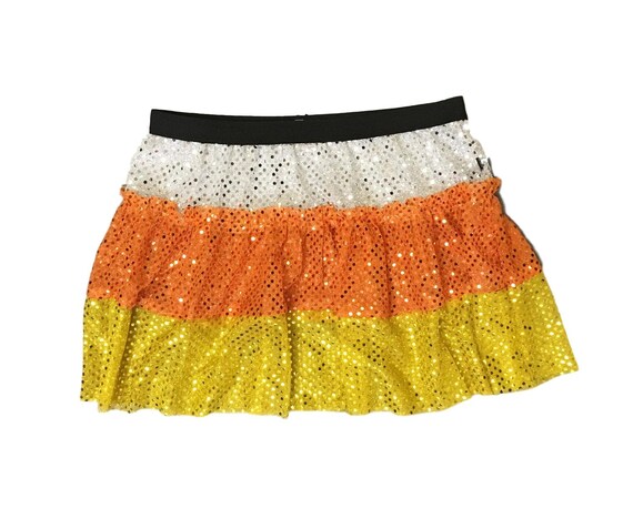 Halloween running skirt hotsell