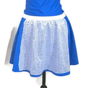 Provincial Belle from Beauty and Beast Inspired Running Skirt