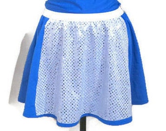 Provincial Belle from Beauty and Beast Inspired Running Skirt