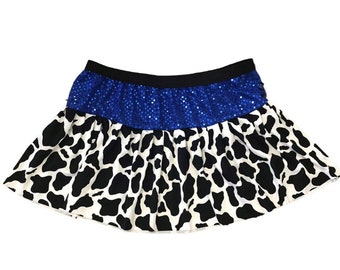Cowgirl Up! Toy Story Jessie Skirt Costume