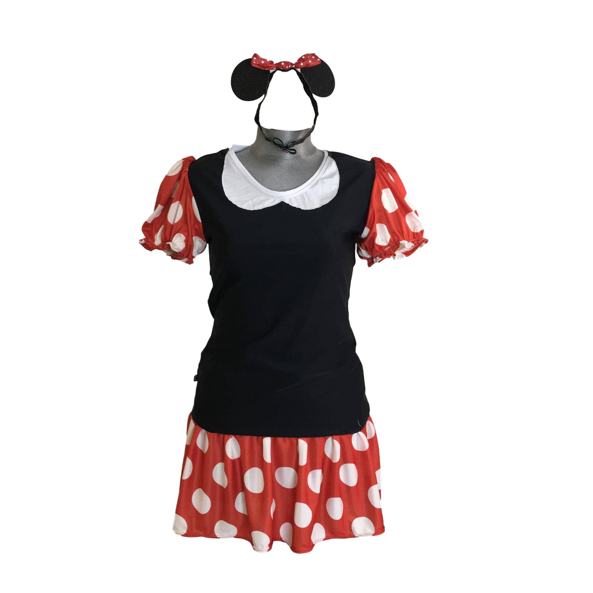 minnie running skirt