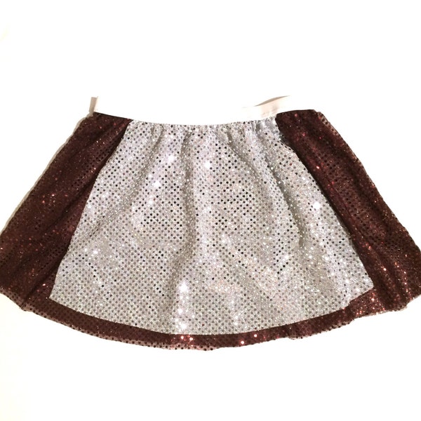 Sparkle Skirt With Sparkle Apron | Pilgrim Costume
