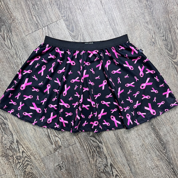 Neon Pink Skirt Etsy