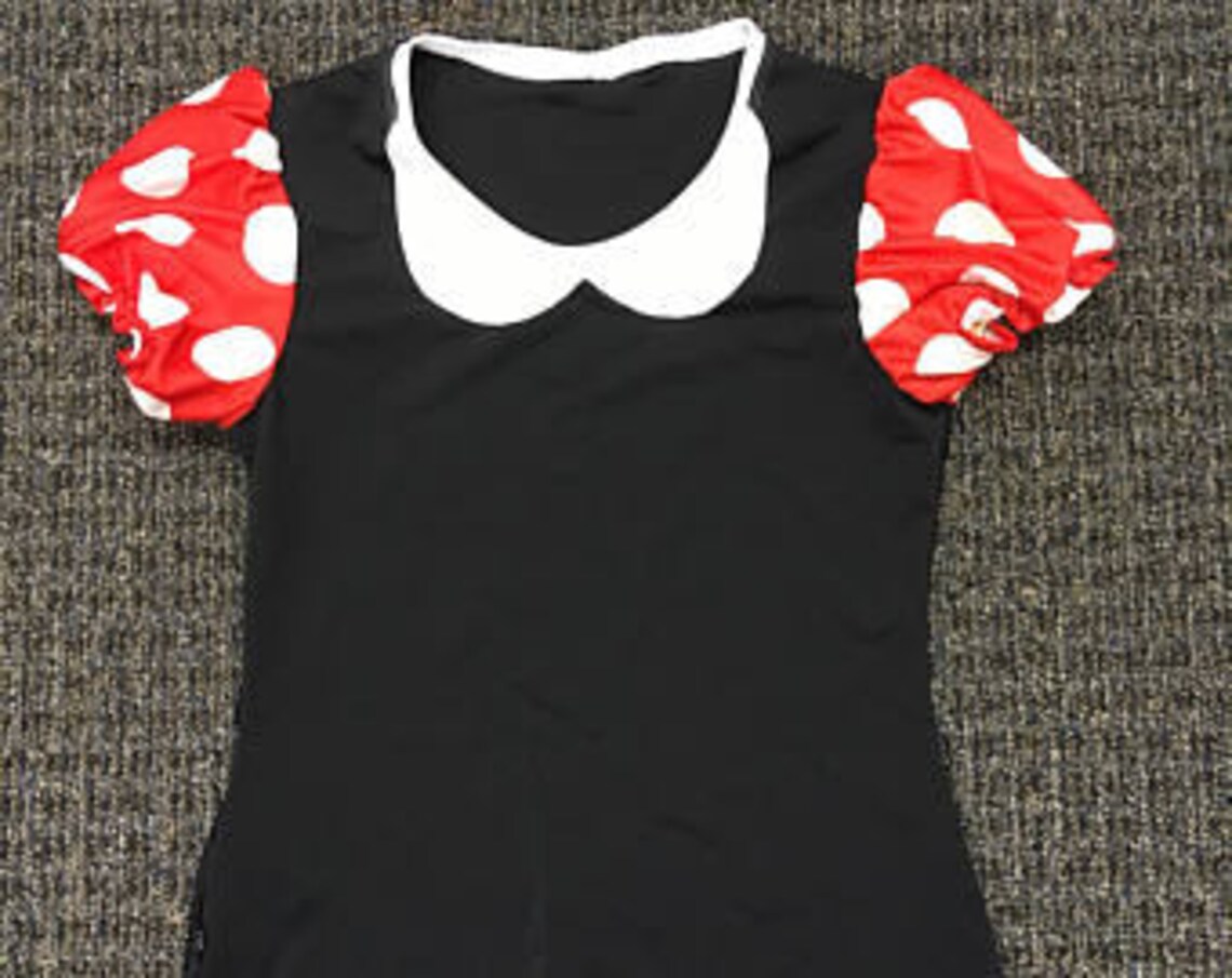 minnie running skirt