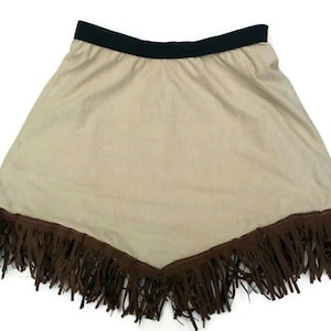 Pocahontas Running Skirt