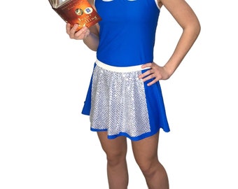 Provincial Belle from Beauty and Beast Inspired Running Costume