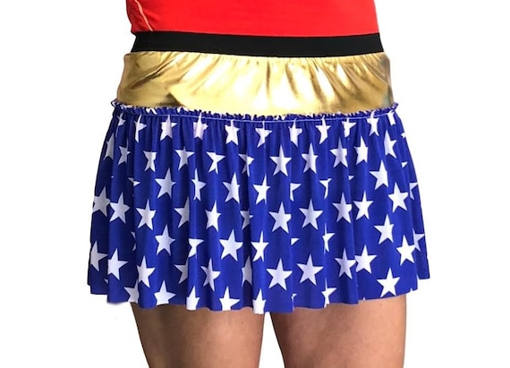 Jupe wonder woman hotsell
