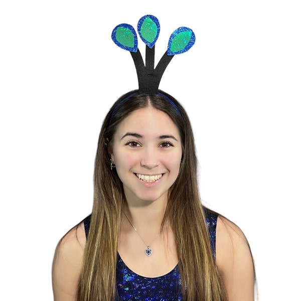 Nonslip Kevin the Bird Headband  | Athletic Running Headband for Up Costume