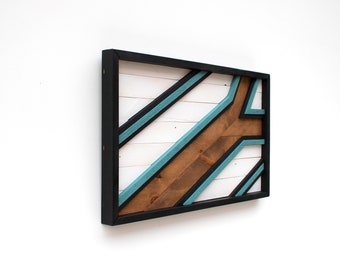 Arrow-Inspired Wood Wall Art - Add Direction to Your Decor