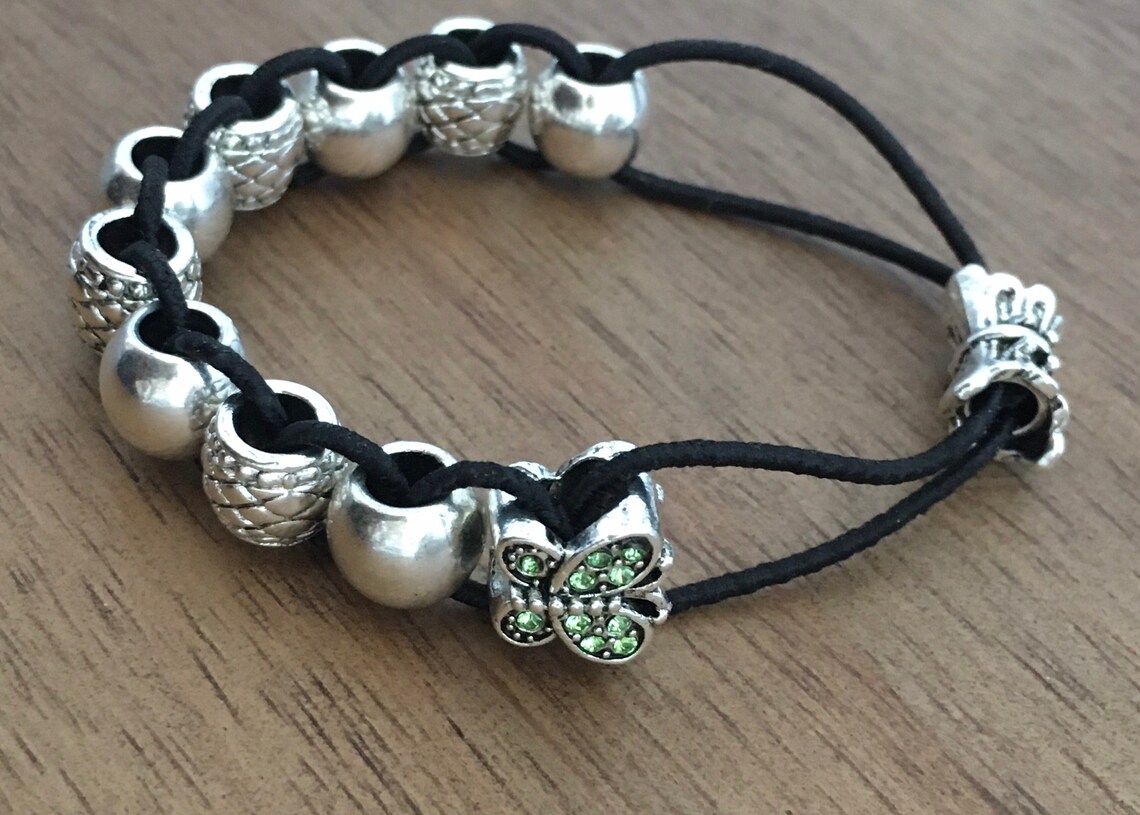 New Design Golf Stroke Counter Bracelet Green or Clear Etsy