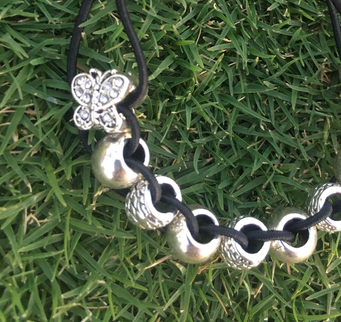 New Design Golf Stroke Counter Bracelet Green or Clear Etsy