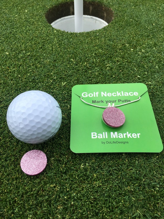 Ball Marker Necklace