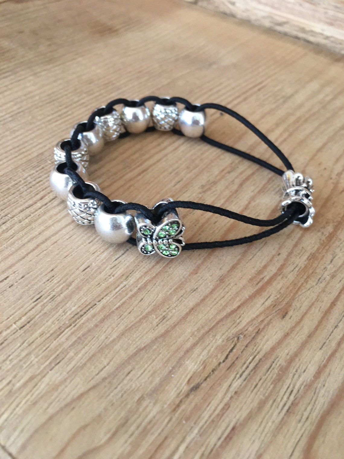 New Design Golf Stroke Counter Bracelet Clear Sparkle Stones Etsy