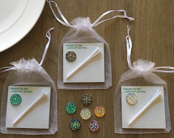 24 Golf Event Favors Golfing Outing Party Gifts Golfer Women’s Luncheon Swag Bag