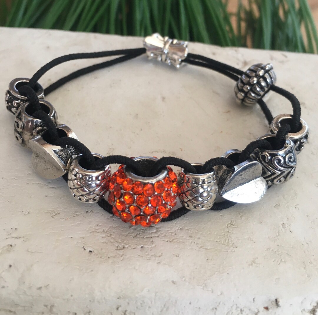 NEW Golf Stroke Counter Bracelet Golfing Sunrise to Sunset Special Tee