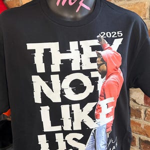 Kendrick Lamar Not Like Us - Etsy