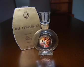 Jean Desprez Bal A Versailles 2 oz Empty Bottle in Display Box