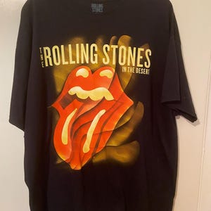Rolling Stones Concert T-Shirt 2016