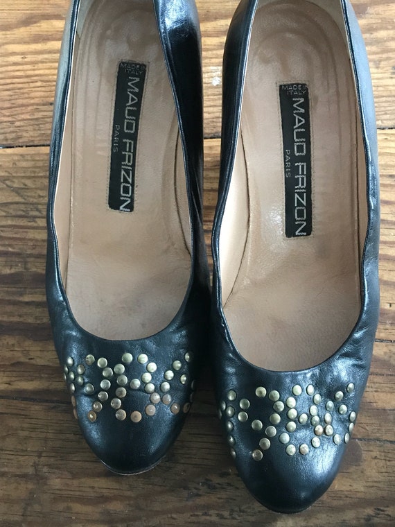 Maud Frizon heels vintage