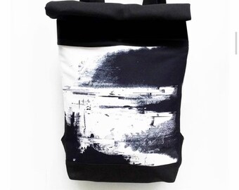 INK waterdichte rolltoprugzak