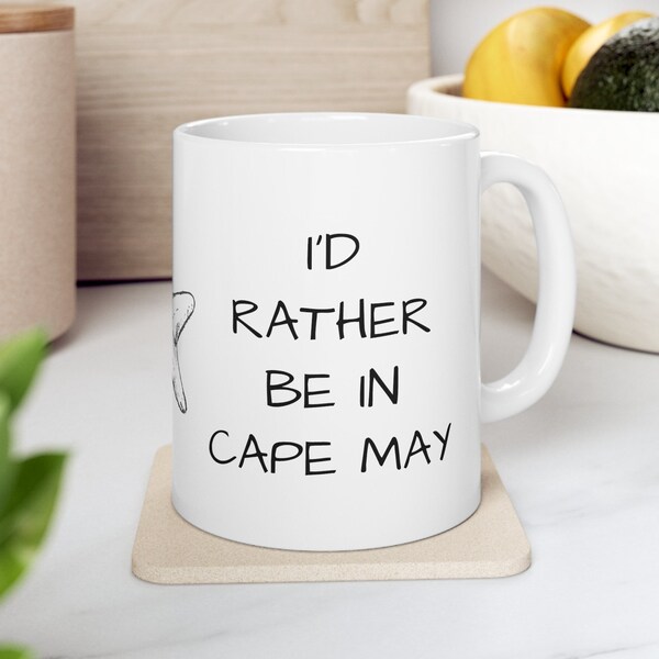 Cape Shore Mug Etsy