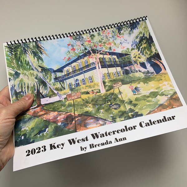 Key West Art Etsy