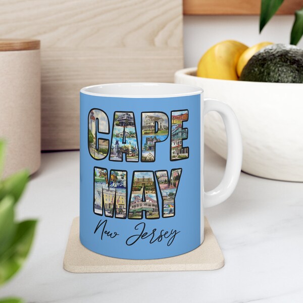 Cape Shore Mug Etsy