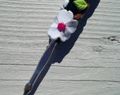 Boye Interchangeable Head Crochet Hook Cherry Blossom Size 1 - 14