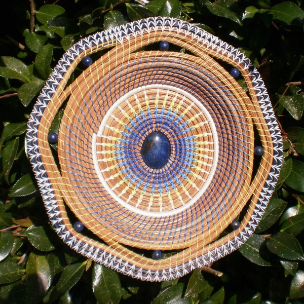 Pine Needle Art Etsy