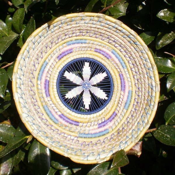 Sweetgrass Basket Etsy