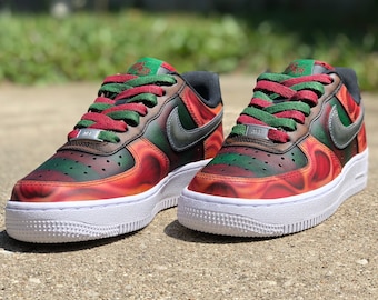 Nightmare on Elm Street Nike Air Force 1