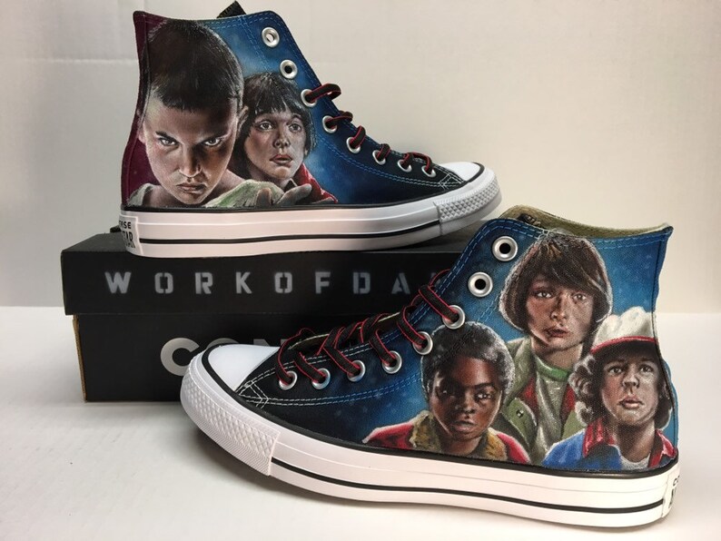 converse stranger things 2converse stranger things