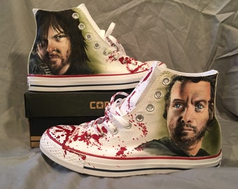 walking dead converse for sale