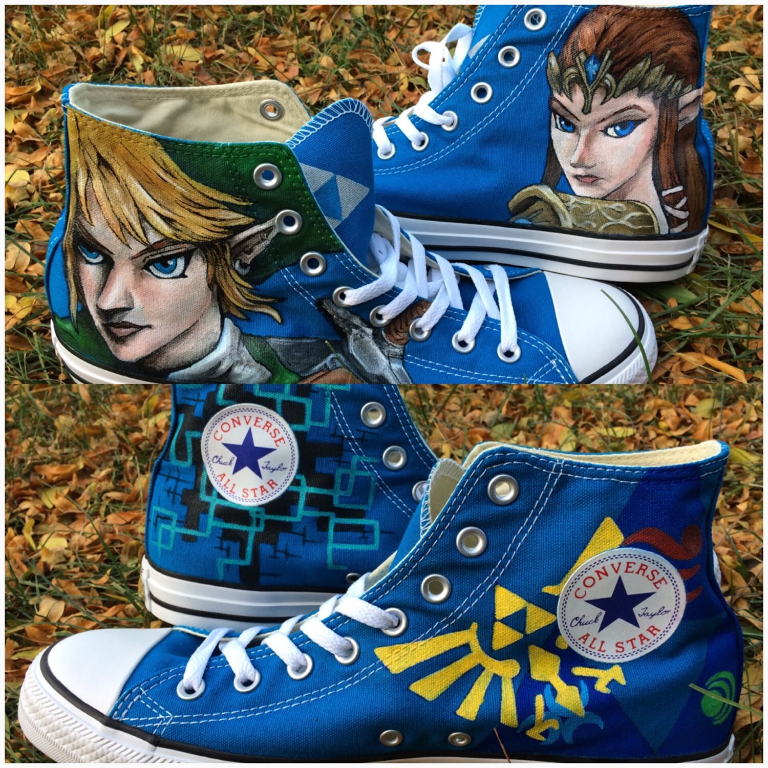 Converse zelda shop