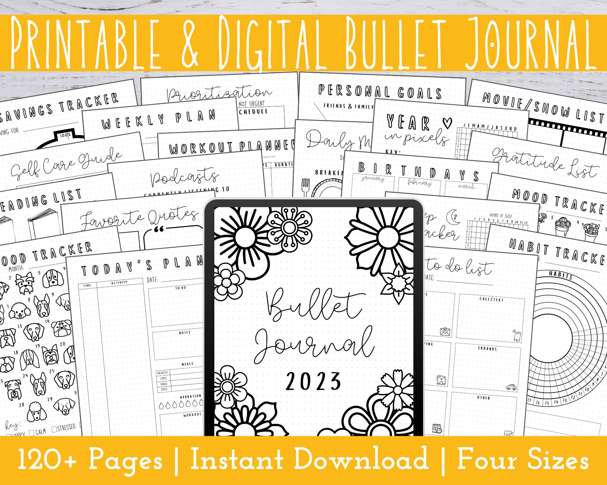 Printable Bullet Journal Pages Prntbl concejomunicipaldechinu gov co Printable Bullet Journal Pages Prntbl concejomunicipaldechinu gov co