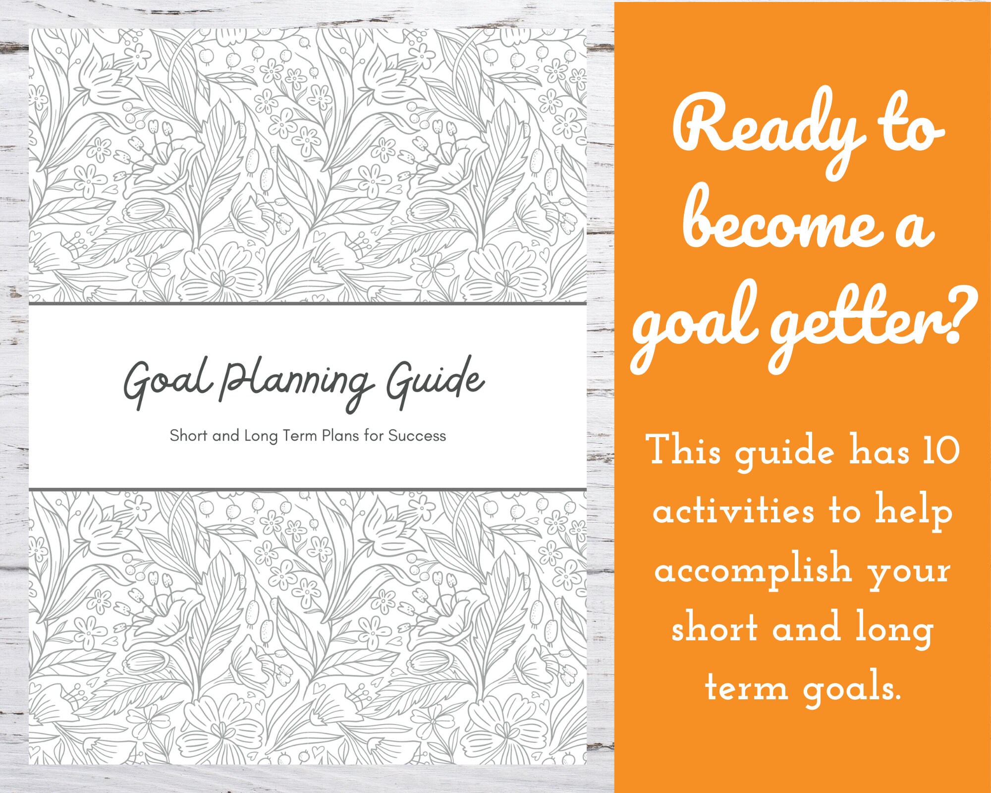 printable-goal-planner-goal-setting-plan-digital-goal-etsy