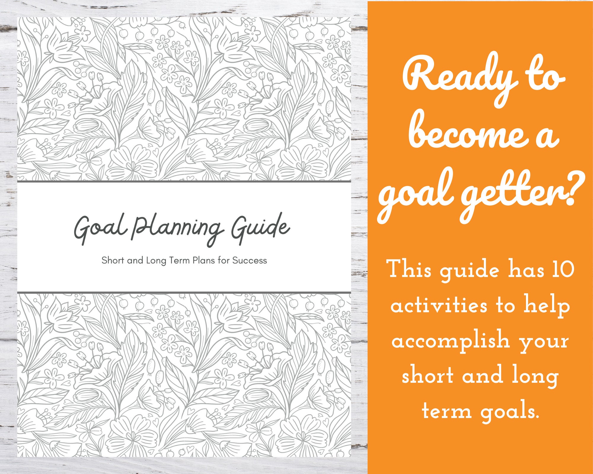 printable-goal-planner-goal-setting-plan-digital-goal-etsy