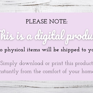 Manifestation Journal Printable | Digital Manifestation Guide | Law of Attraction Workbook | Dream Journal | Manifesting Planner Digital PDF image 8