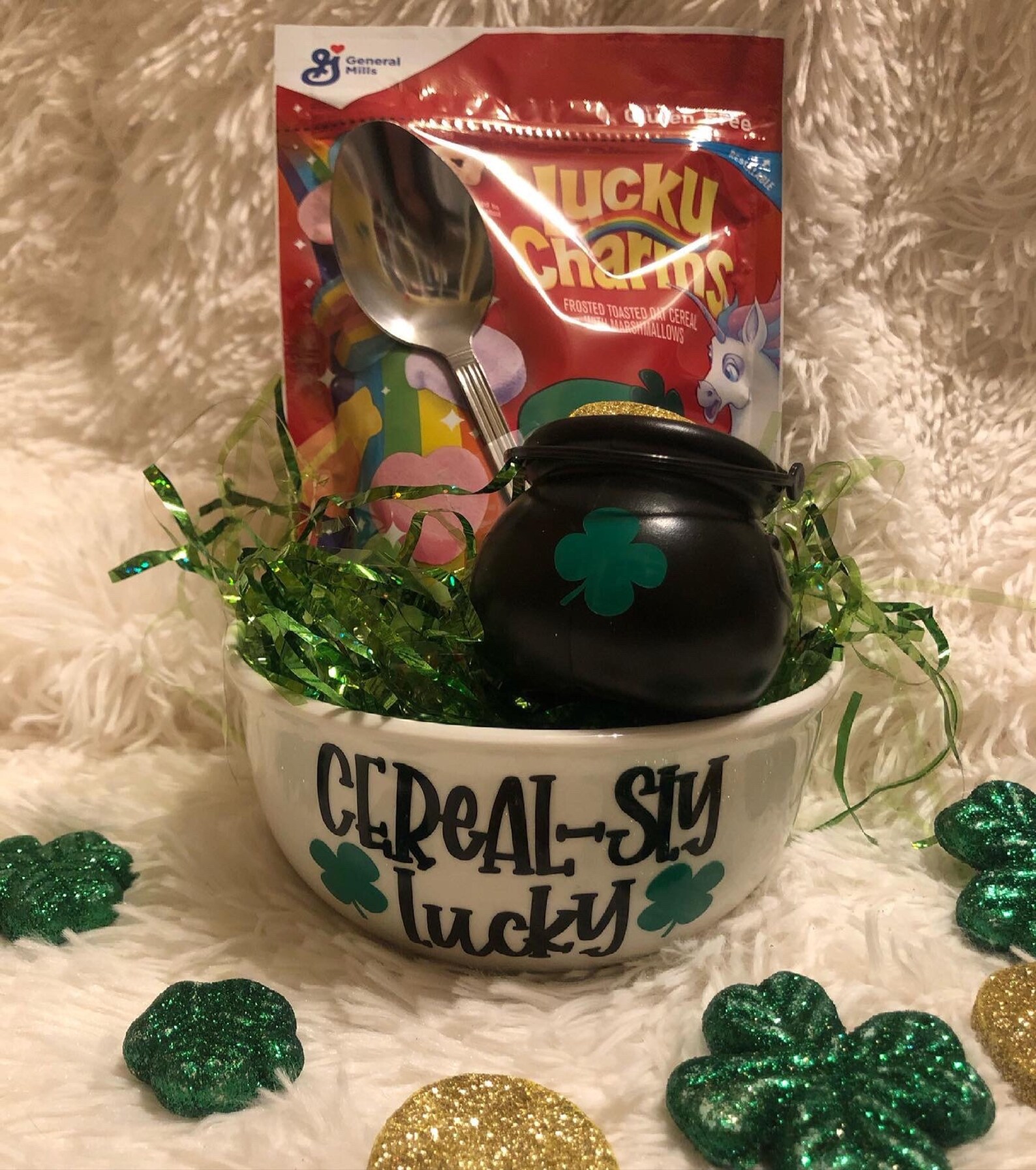 Custom Cereal Bowls Etsy