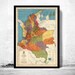 see more listings in the VINTAGE COUNTRY MAPS section