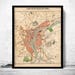 see more listings in the VINTAGE CITY MAPS section