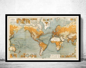 世界地図の絵画 楽天市場】【楽天ランキング1位獲得】世界地図アート WORLDMAP