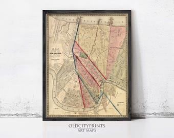 額装品　西洋古地図　1664年　J.ブラウ　ウェールズ・モンゴメリー州 16世紀のヨーロッパの地図。アイルランドの西に、伝説の島ブラジルが