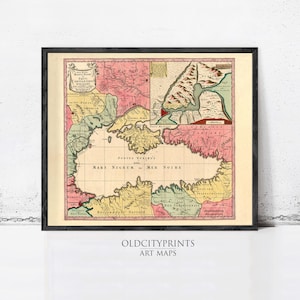 1910 world maps - Etsy 日本