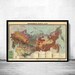 see more listings in the VINTAGE COUNTRY MAPS section