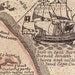 Old Map of Cape Cod Map Illustrated Massachusetts Old Map of Cape Cod ...