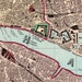 Old Map of London Map 1880 Vintage Poster Wall Art Print Wall Map Print ...