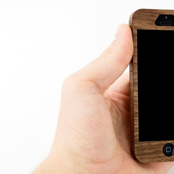 Wooden iPhone 5 / 5S / Case